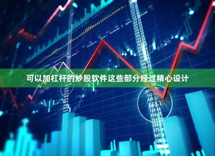 可以加杠杆的炒股软件这些部分经过精心设计