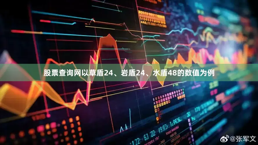 股票查询网以草盾24、岩盾24、水盾48的数值为例